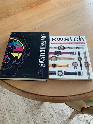 Livres Swatch