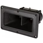 Dubbele Piezo Tweeter 161x94mm 150 Watt Rms, Ophalen of Verzenden, Nieuw