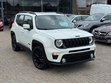 Jeep // Renegade BLACKSTAR beschikbaar voor biedingen