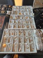 gros lot de bijoux en acier inoxydable, Handtassen en Accessoires, Overige Accessoires, Ophalen, Nieuw