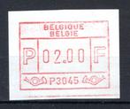 ATM 45 MNH** 1983 Type I - Liège 2, Ophalen of Verzenden, Postfris, Postfris