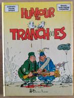 Humour en tranch(é)es par Armand et Carpentier EO TBE, Livres, Une BD, Enlèvement ou Envoi