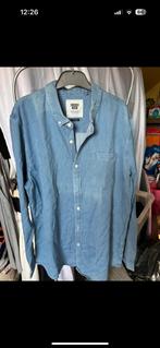 America Today shirt XXL, Kleding | Heren, Overhemden, Ophalen of Verzenden, Zo goed als nieuw, Blauw, America today