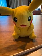 Pokemon pikachu, Kinderen en Baby's, Speelgoed | Knuffels en Pluche, Ophalen of Verzenden, Zo goed als nieuw