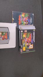 Banjo Kazooie N64 compleet, Gebruikt, Ophalen of Verzenden, 3 spelers of meer, Platform