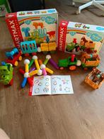 My first Tractor Set & animal train + extra - smartmax, Kinderen en Baby's, Speelgoed | Educatief en Creatief, Ophalen, Zo goed als nieuw