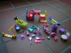 Leuke set polly pocket, Kinderen en Baby's, Speelgoed | Poppen, Ophalen of Verzenden, Gebruikt, Overige typen