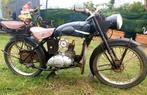 Voorouder van de motorfiets, Motoren