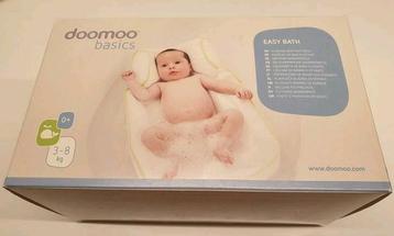 Doomoo easy bath matelas de bain flottant bébé