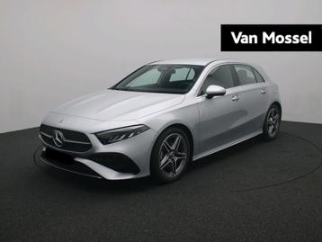 Mercedes-Benz A-Klasse 180 Star Edition + AMG LINE + CARPLAY beschikbaar voor biedingen