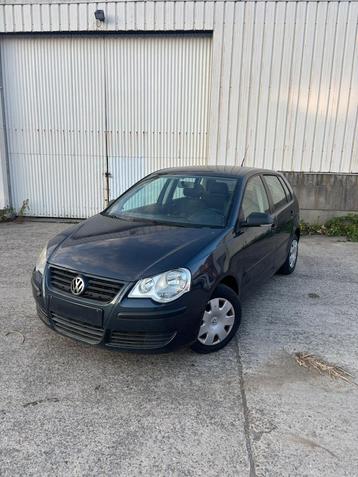 Volkswagen polo 1.2 benzine Bj 2007 146000km beschikbaar voor biedingen