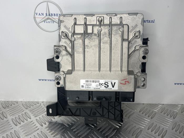 Ordinateur gestion moteur d'un Renault Scenic, Autos : Pièces & Accessoires, Électronique & Câbles, Renault, Utilisé, 3 mois de garantie