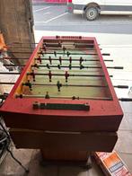 Kickerkast / Tafelvoetbaltafel, Ophalen, Gebruikt