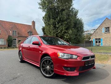 Mitsubishi Lancer – 2008 – 139.000 km – Sportieve uitvoering beschikbaar voor biedingen