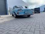Volkswagen 411 Fastback, 4 portes, Bleu, Achat, Hatchback
