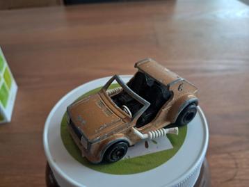 Majorette Crazy car Jeep beschikbaar voor biedingen