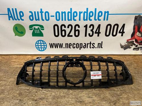 MERCEDES CLA W118 A118 PANAMERICANA GRILL GRILLEN, Auto-onderdelen, Carrosserie, Bumper, Mercedes-Benz, Achter, Gebruikt, Ophalen of Verzenden