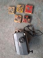 Zeer oude projector Gioca met filmpjes., Antiquités & Art, Antiquités | TV & Hi-Fi, Enlèvement
