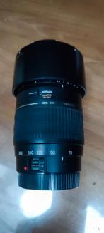 Tamron Lens 70-300 voor canon, Audio, Tv en Foto, Foto | Lenzen en Objectieven, Ophalen