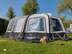 magnum airforce 260 opblaasbare voortent met uitbouw, Caravanes & Camping, Auvents, Enlèvement, Comme neuf, Starcamp