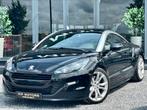 Peugeot rcz // 1er proprietaire // carnet complet, Zwart, 1600 cc, Zwart, Leder