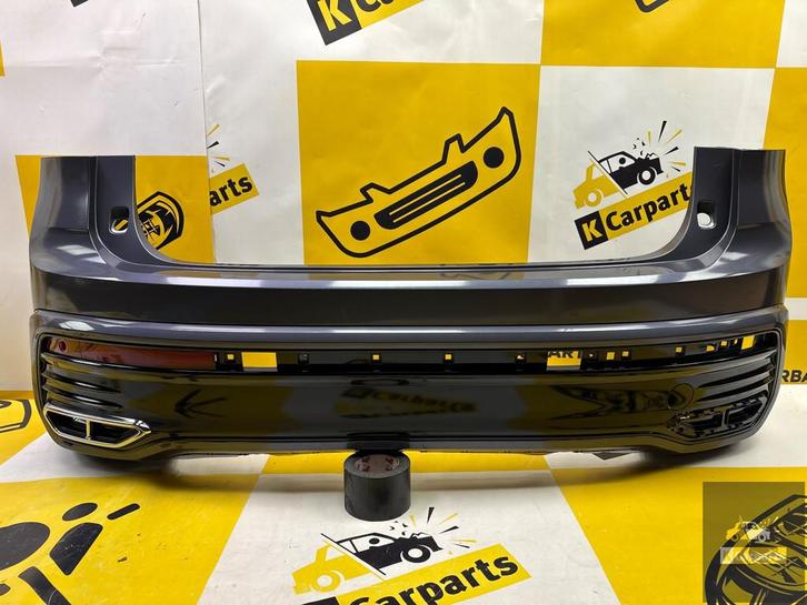 Pare-chocs arri re Volkswagen VW Taigo R-Line 2G7807421, Autos : Pièces & Accessoires, Carrosserie & Tôlerie, Pare-chocs, Volkswagen