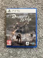 Demon's Souls PS5, Comme neuf, Enlèvement ou Envoi