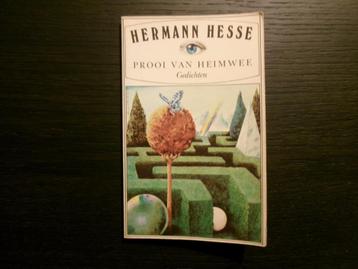 Prooi van heimwee  -Gedichten- Hermann Hesse beschikbaar voor biedingen