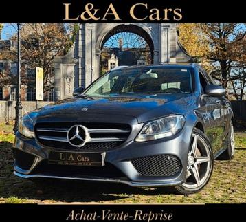 MERCEDES-BENZ C200| AMG PACK|GARANTIE|1E HANDS beschikbaar voor biedingen