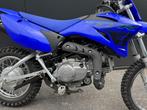 Yamaha - TTR110E, Bedrijf, Crossmotor, 110 cc, 1 cilinder