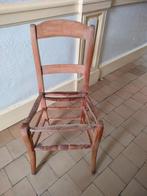 antieke stoelen, Enlèvement