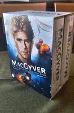 Macqyver The Complete collection seizoen 1 - 7, Cd's en Dvd's, Dvd's | Actie, Vanaf 6 jaar, Ophalen of Verzenden, Gebruikt, Actiekomedie