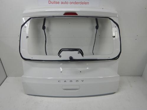 VW Caddy 2K7 Achterklep LB9A 2K7827025, Auto-onderdelen, Carrosserie, Achterklep, Volkswagen, Achter, Gebruikt, Ophalen of Verzenden