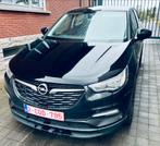 Opel Grandland X 1.2 ecotec 130 à vendre ! Parfait état, Auto's, Opel, Voorwielaandrijving, Stof, 1350 kg, Zwart