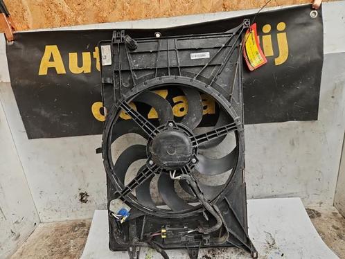 Radiateurfan van een Jeep Renegade, Auto-onderdelen, Airco en Verwarming, Jeep, Gebruikt, 3 maanden garantie, Ophalen of Verzenden