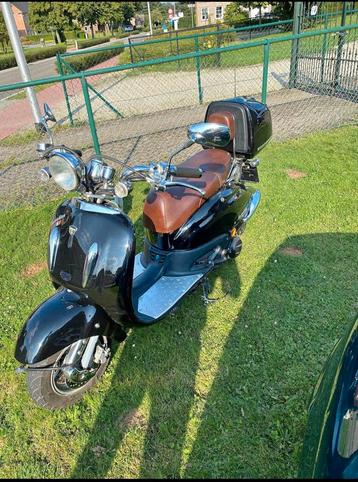İK ZOEK !!!, Fietsen en Brommers, Ophalen