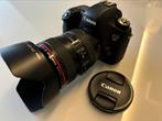 Canon 6d full frame plus objectif, TV, Hi-fi & Vidéo, Photo | Lentilles & Objectifs, Enlèvement, Comme neuf