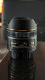 Af fisheye nikkor 10,5 1:2.8G, Ophalen, Zo goed als nieuw