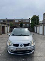 Scenic  1.6 Aut. Benzine Grote Scherm Panodak, Auto's, Renault, Stof, 1595 cc, 5 zetels, Zilver of Grijs