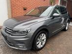 Volkswagen TIGUAN 2L TDI 150 Ch DSG 17500€ EXCL. BTW, 4 cilinders, Alcantara, USB, Bedrijf