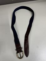 Leren riem - Anderson and Sheppar - 100 cm, Kleding | Heren, Riemen en Ceintuurs, Ophalen of Verzenden, Zo goed als nieuw