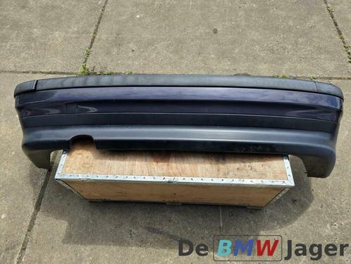 Achterbumper paars BMW 3-serie Compact E36 51129067246, Auto-onderdelen, Carrosserie, Bumper, BMW, Achter, Gebruikt, Ophalen of Verzenden