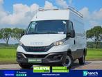 Iveco DAILY 35 S 14 cng clima euro6, Autos, Camionnettes & Utilitaires, Achat, Entreprise, Iveco, Blanc