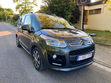 Citroen C3 Picasso 1.4 Benzine  beschikbaar voor biedingen