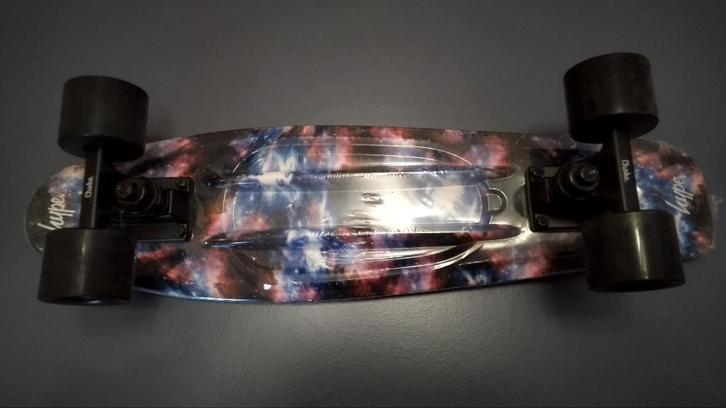 Choke Skateboard - Juicy Susi X Hype Intergalactisch - Nieuw, Sport en Fitness, Skateboarden, Nieuw, Skateboard, Ophalen of Verzenden
