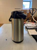 Thermos, Ophalen, Gebruikt