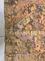 Toile de tente allemande ww2, Collections, Enlèvement ou Envoi, Armée de terre, Casque ou Béret