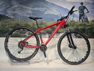 VTT ZANNATA Z29XC ROUGE SMALL -30%