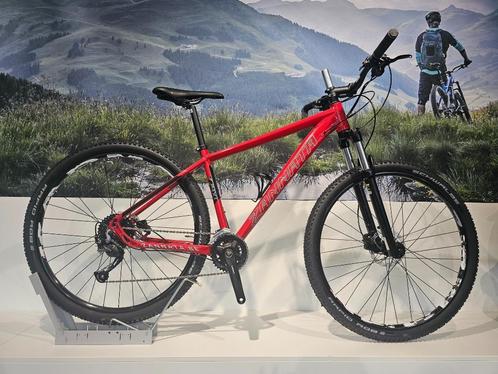 VTT ZANNATA Z29XC ROUGE SMALL -30%, Vélos & Vélomoteurs, Vélos | VTT & Mountainbikes, Neuf, Autres marques, Moins de 45 cm, VTT semi-rigide