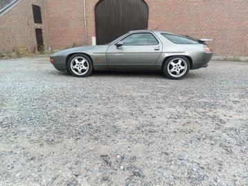 Porsche 928 S4 beschikbaar voor biedingen